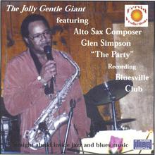 The Jolly Gentle Giant's 'Jazz Party'