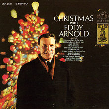Christmas With Eddy Arnold (Vinyl)