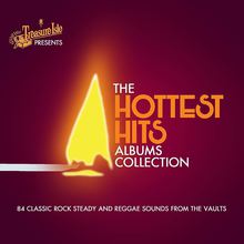 Treasure Isle Presents The Hottest Hits Albums Collection (84 Classic Rock Steady And Reggae Sounds From The Vaults) CD1