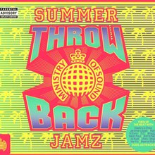 Ministry of Sound -Throwback Summer Jamz CD2