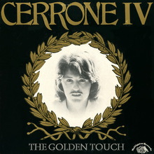 Cerrone IV - The Golden Touch (Vinyl)