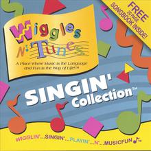 Wiggles N' Tunes  Singin' Collection