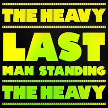 Last Man Standing (CDS)