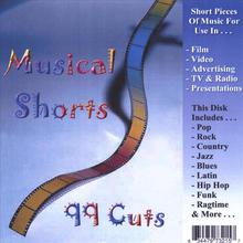 Musical Shorts - 99 Cuts
