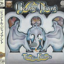 Three Friends (Remastered 2010 Universal, Shm-Cd)