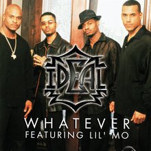 Whatever (Feat. Lil' Mo) (CDS)