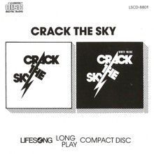 Crack The Sky & White Music