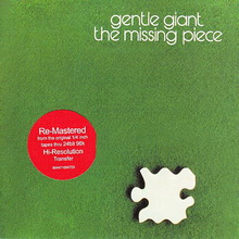 The Missing Piece (Remastered 2010)
