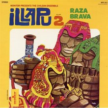 Raza Brava (Vinyl)