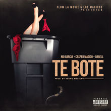 Te Bote (With Darell & Casper Magico) (CDS)