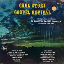 Gospel Revival - 14 Country Sacred Songs (Vinyl)