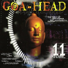 Goa-Head Vol. 11 CD1