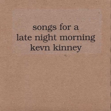 Songs For A Late Night Morning (EP)