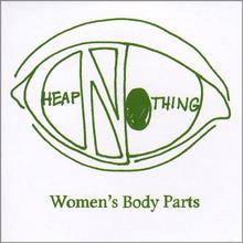 Women's Body Parts