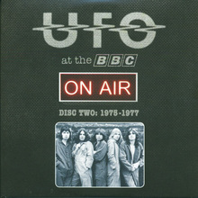 On Air - At The BBC. Disc Two: 1975-1977