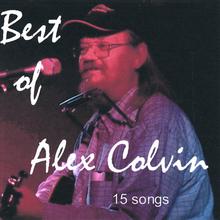 Best Of Alex Colvin