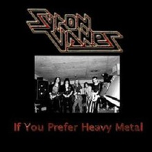 If You Prefer Heavy Metal (EP) (Vinyl)