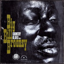 Country Blues Vol. 1 (Vinyl)