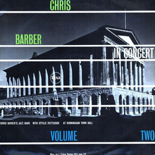 Chris Barber In Concert Vol. 2 (Vinyl)