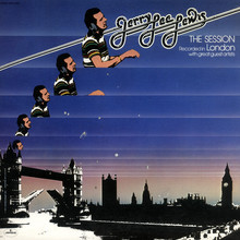 The Session Recorded In London (Vinyl) CD1