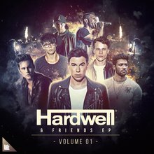 Hardwell & Friends (EP) Volume 01