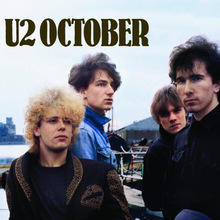 October (Deluxe Edition 2008) CD1