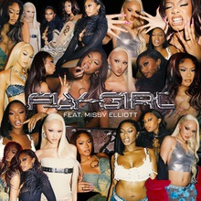 Fly Girl (CDS)
