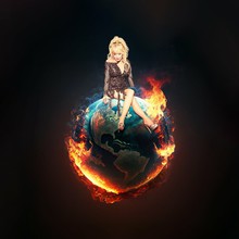 World On Fire (CDS)