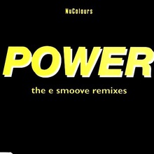 Power (The E-Smoove Remixes) (EP)