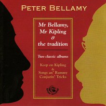 Mr Bellamy, Mr Kipling & The Tradition CD2