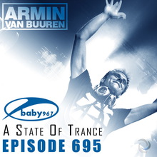 A State Of Trance 695 (Year Mix 2014)