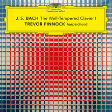 J.S. Bach: The Well-Tempered Clavier, Book 1, Bwv 846-869