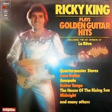 Golden Guitar Hits (Vinyl)