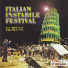Italian Instabile Festival CD1