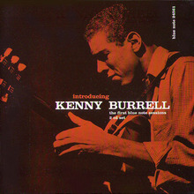 Introducing Kenny Burrell CD2