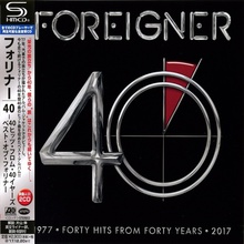 40 (Japanese Edition) CD1