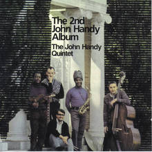 The 2nd John Handy Album (Reissued 1995)