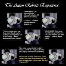 The Aaron Roberts Experience
