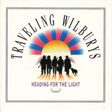 Heading For The Light (CDS)