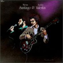 Bobby Valentin And Marvin Santiago (Vinyl)