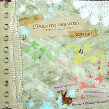 Pleasure Seasons (CDS)