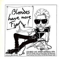 Blondes Have More Fun (Vinyl)
