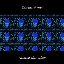 Disconet Remix - Greatest Hits Vol. 20