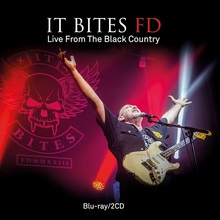 Live From The Black Country CD1