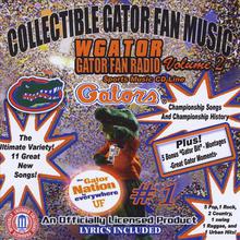 WGATOR Gator Fan Radio Volume 2