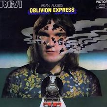 Brian Auger's Oblivion Express (VINYL)