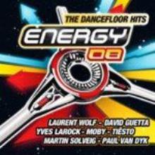 Energy 2008 - The Dancefloor Hits