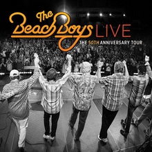 The Beach Boys Live - The 50Th Anniversary Tour CD1