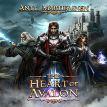 The Heart Of Avalon CD1