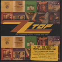 The Complete Studio Albums (Eliminator) CD8